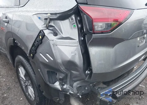 2024 Nissan Rogue S Intelligent Awd из США, поврежденный, VIN 5N1BT3AB5RC709256